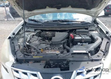 2011 Nissan Rogue Sv from USA, damaged, VIN JN8AS5MV2BW287993